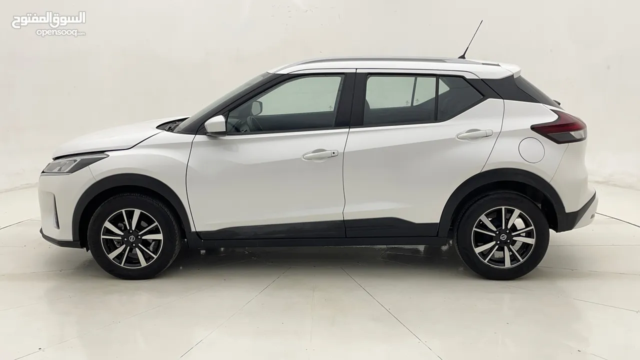 (HOME TEST DRIVE AND ZERO DOWN PAYMENT) NISSAN KICKS