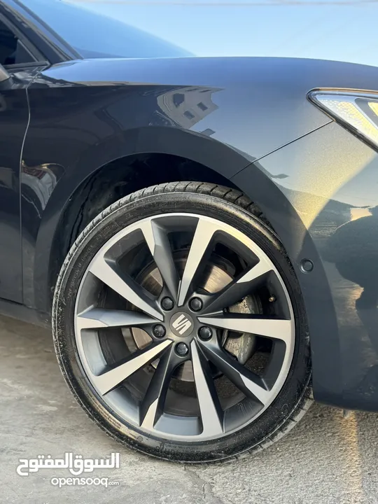 Seat Leon 2020   ‎سيات ليون FR
