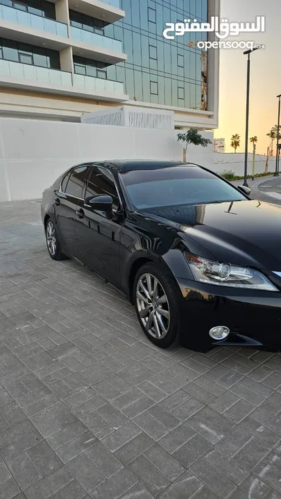 لكزس للبيع GS350 موديل 2015