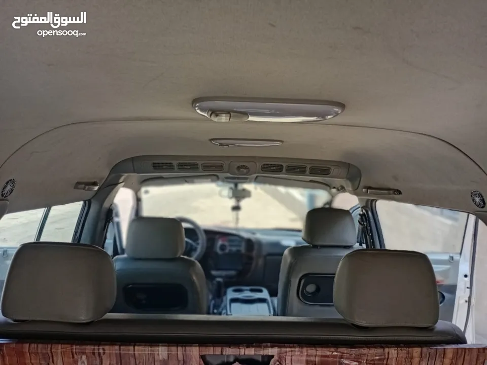 هونداي ستاريكس 2005 للبيع اقساط او كاش