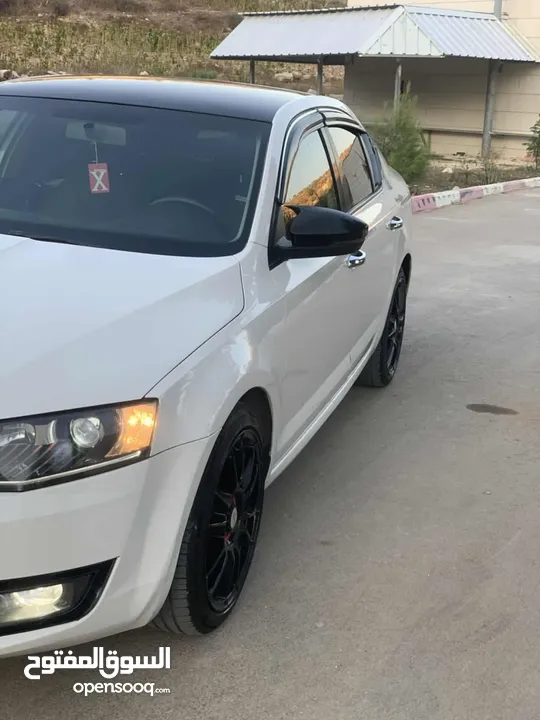 سكودا اكتافيا ديزل