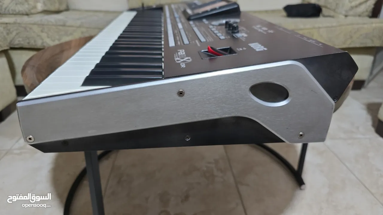 korg Pa3x Super Oriental With Original Korg Paas Speaker - كورج-كورك -كورغ -اورغ keyboard