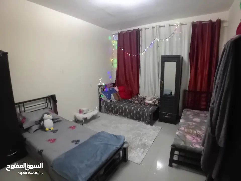 سكن ايجار مشاركة