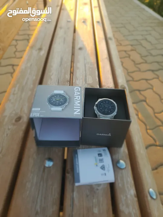 جارمن epix gen 2 Garmin