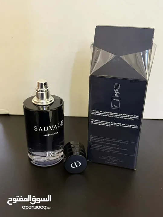 Dior Sauvage - Eau de Parfum 100ml