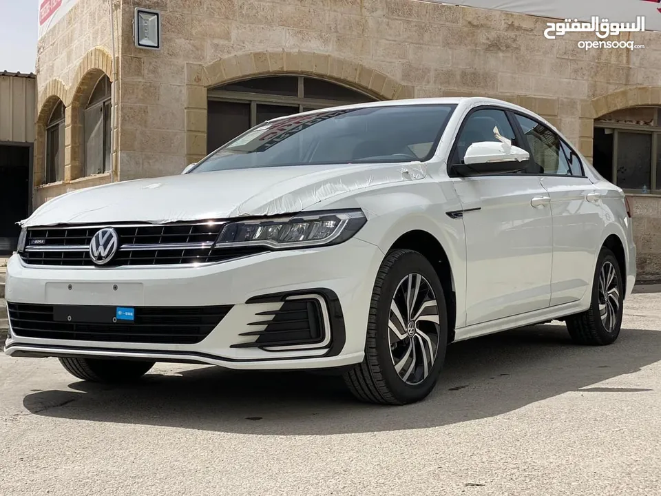 Volkswagen e Bora 2019 فولكسفاجن اي بورا فحص كامل