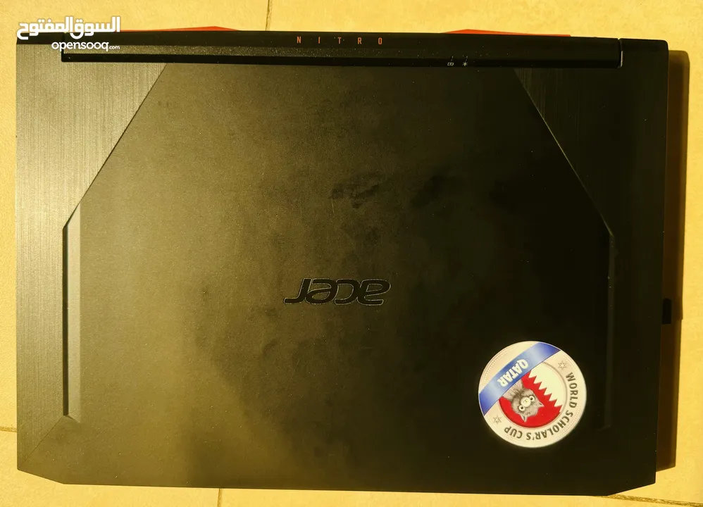 Gaming Laptop Acer NItro - 16 GB RAM, 1000 GB memory, i7, Windows 11