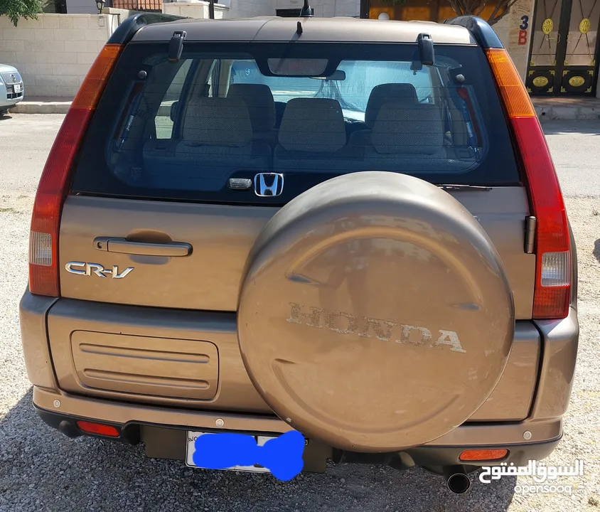 هوندا crv 2003