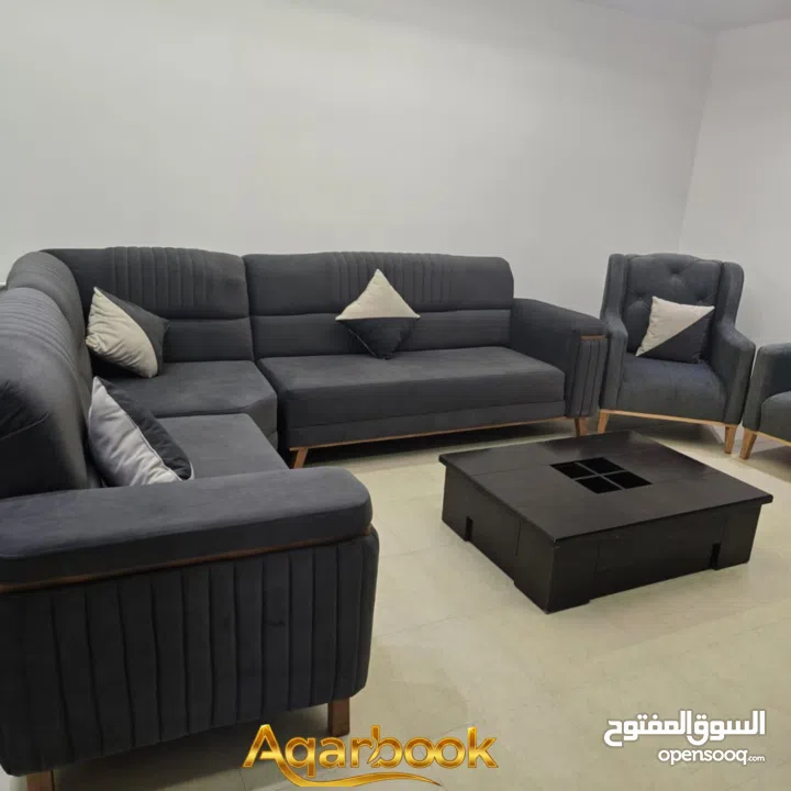 شقة مفروشة مميزة للايجار في الطيرة