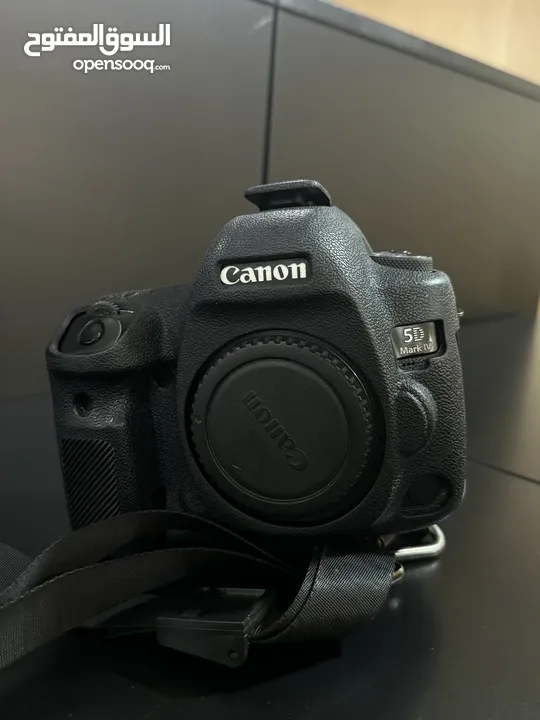 Canon 5 D mRk 4
