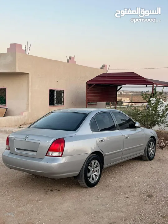 هونداي اكس دي 2002