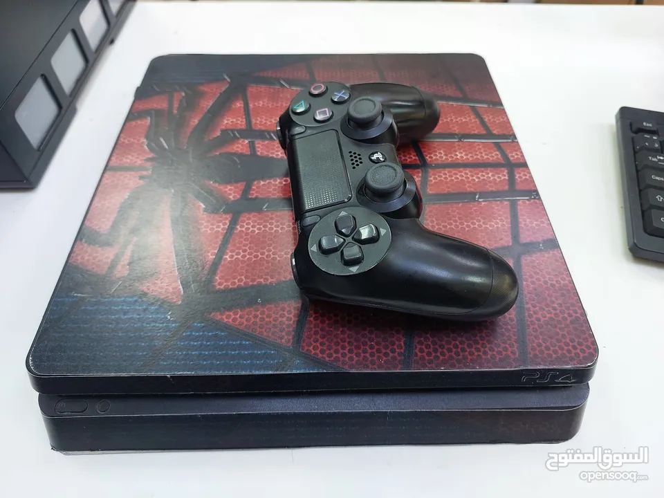 PS4 Slim 500GB