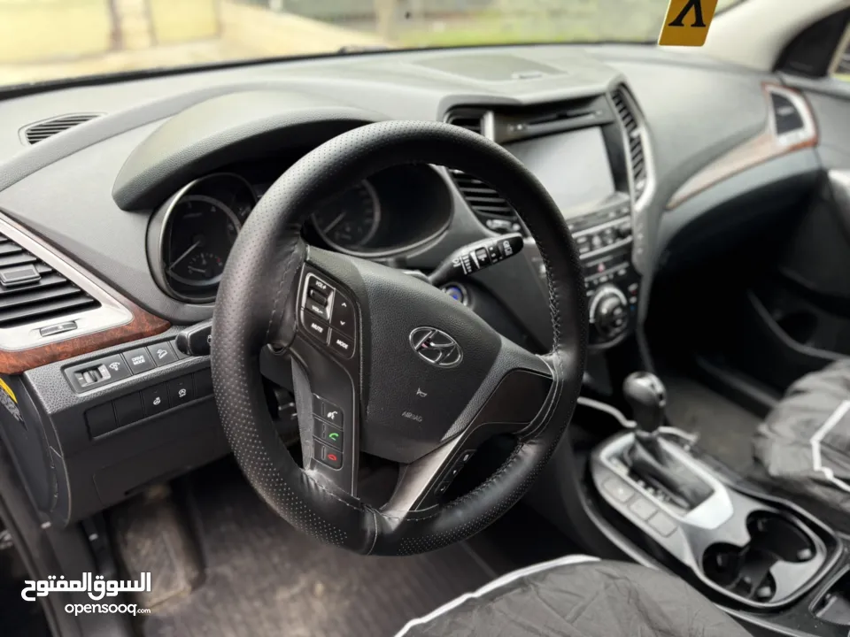 هيونداي سنتافيه 2017