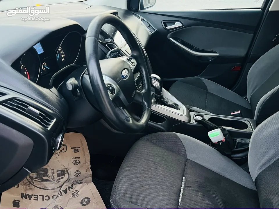 فورد فوكس فل الفل اضافات بسعر منافس