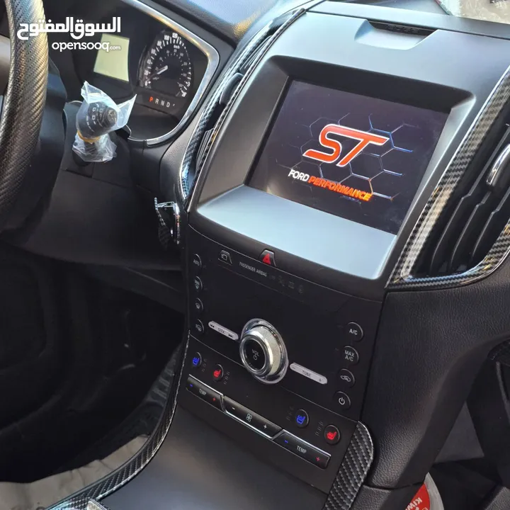 Ford Edge st line 2020 للبيع فقط التبديل غير وارد
