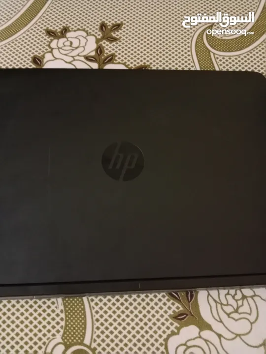 laptop  hp pro للبيع او البدل بايفون بورماكس