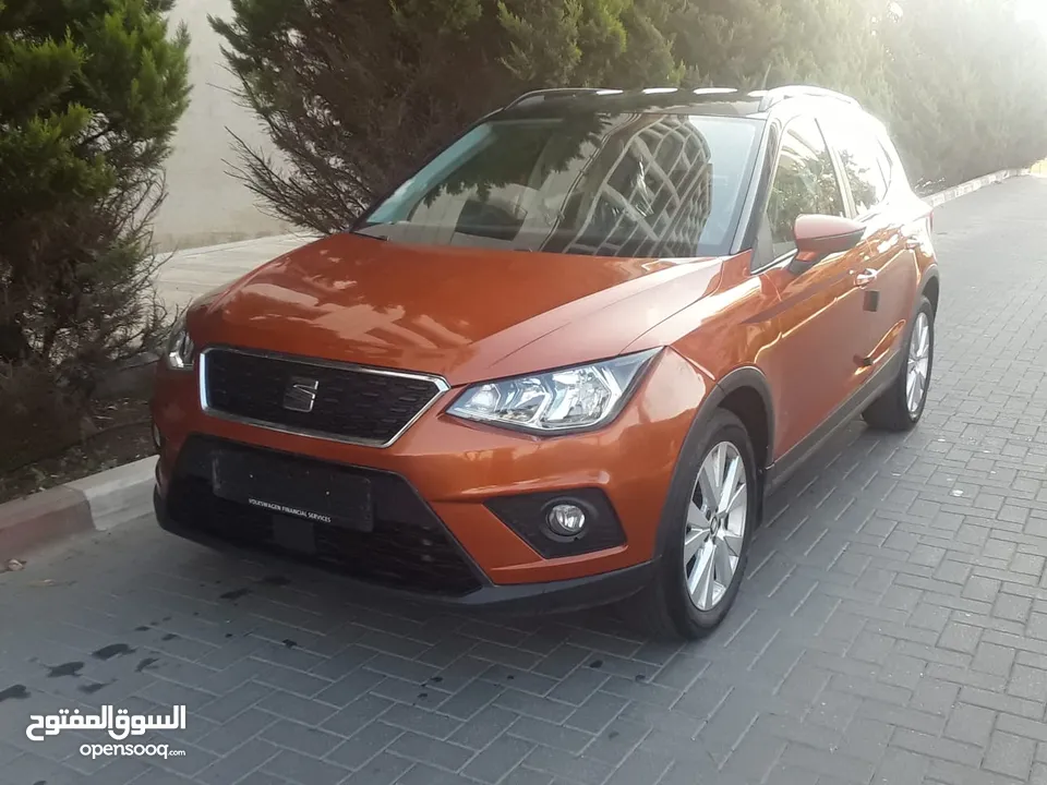 جيب سيات ارونا 2019 نخب لقطه