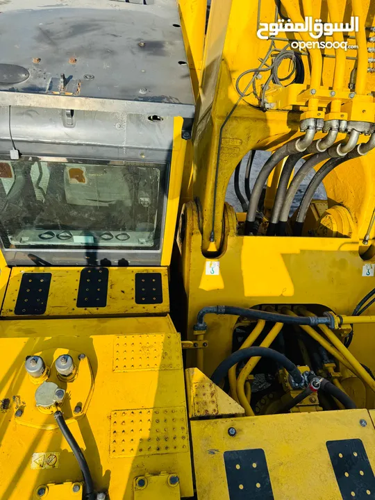 Komatsu PC850-8E0 كوماتسو