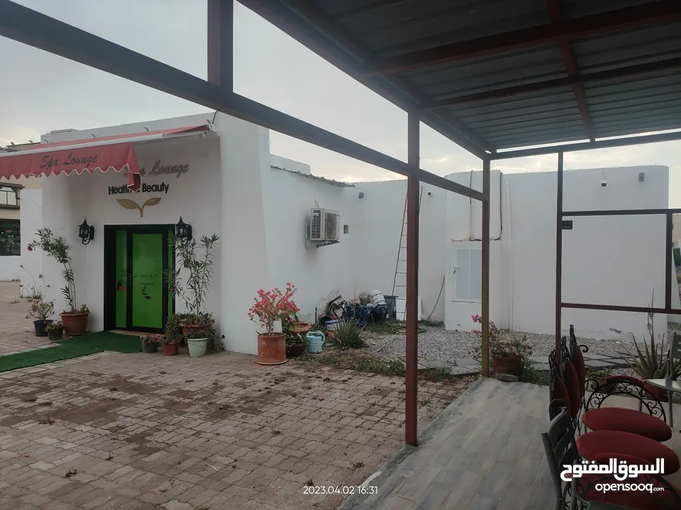 Commercial Villa for Rent - Madinat Sultan Qaboos