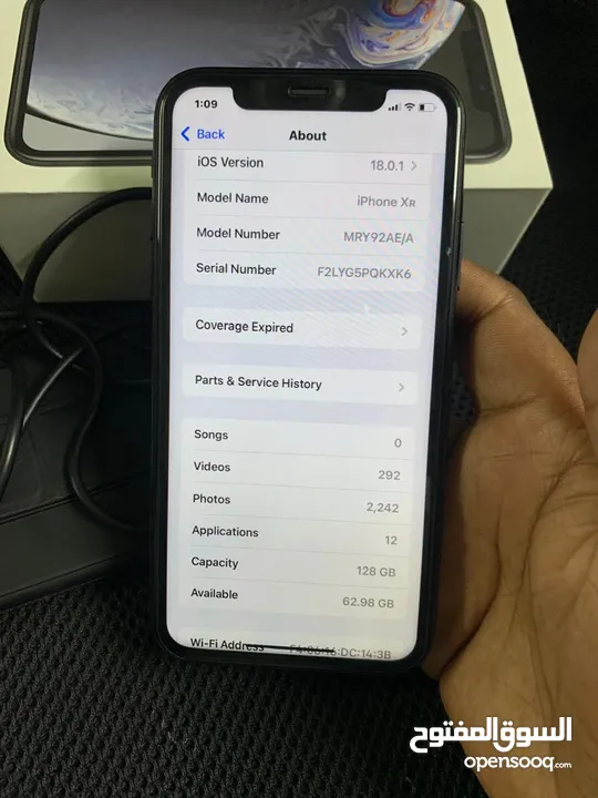 iPhone 13 Pro Max or Xr tra oman original