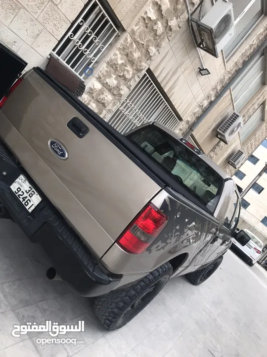 بيك اب فورد F150