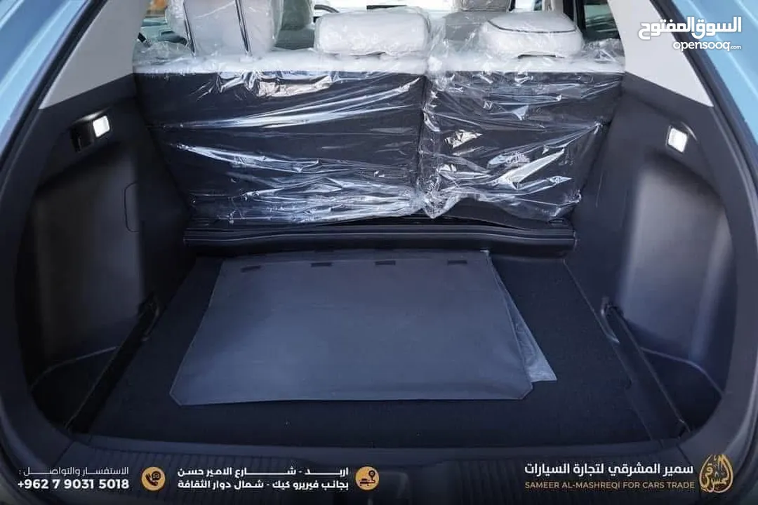 هوندا E-NS1 موديل 2023 (بطارية حجم 510 كم) اعلى صنف  كفالة اوتو هوب 3سنوات او 50 الف كيلو