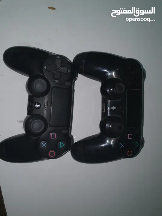 ذراع تحكم بلاستيشن فور اصلي ps4 controller