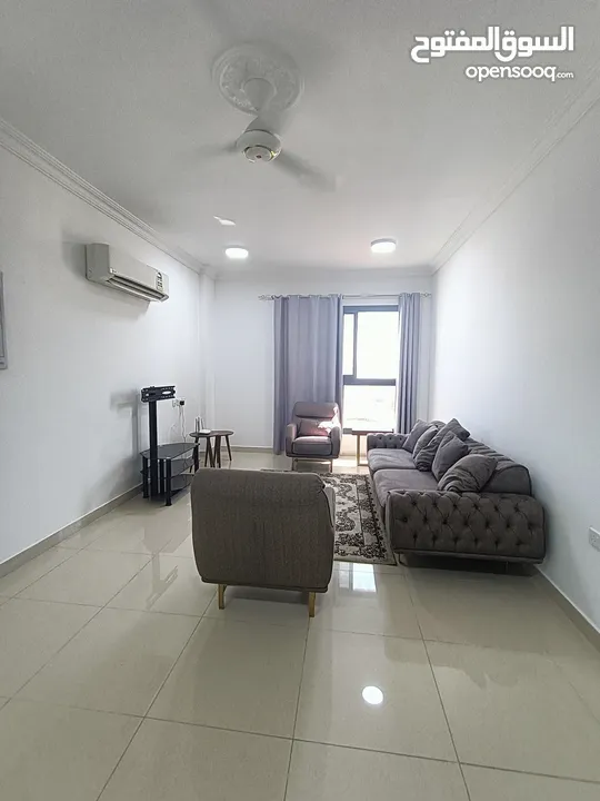 Ghala Heights super deluxe apartment 2 bhk fully furnished  شقه بمرتفعات بغلا غرفتين    مفروشه