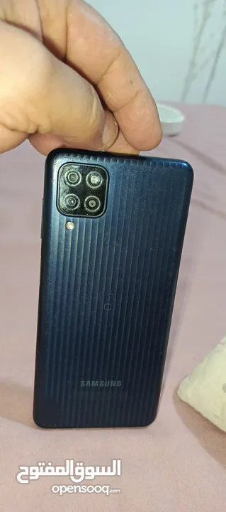 سامسونج   M12 بحال الوكاله
