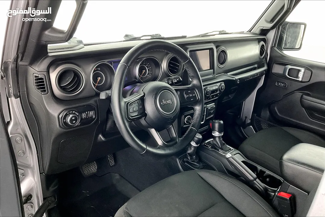 2021 Jeep Wrangler (JL) Sport Unlimited  • Big Price Drop • Manufacturer warranty till 15-Dec-2026