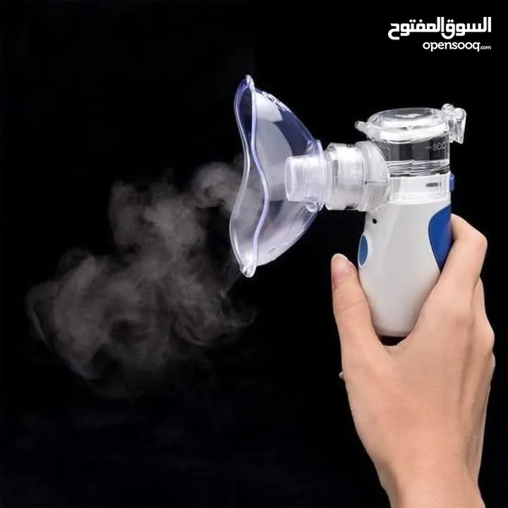 جهاز التبخيرة المحمول الجيل الجديد  شحن