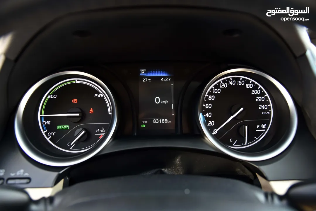 تويوتا كامري هايبرد Toyota Camry GLE Hybrid 2022