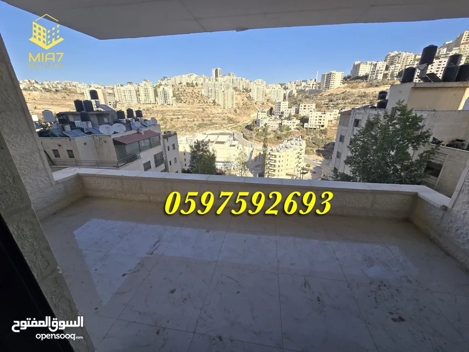 شقة فاخرة  تشطيب سوبر ديلوكس #للبيع #الطيرة قرب مسجد الصحابة مساحة 165 م