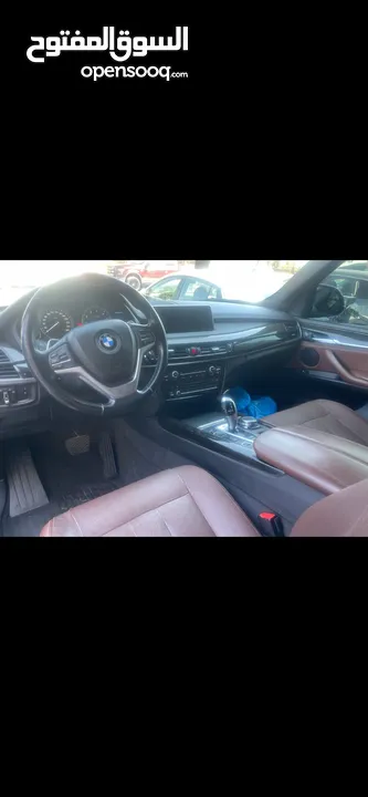 بلج ان موديل 2016 سبورت بكج BMW  X5