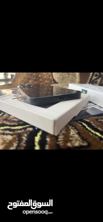 iPhone 14 128Gb 100% كفالة شغالة 295