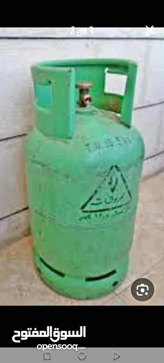 جرة غاز للبيع