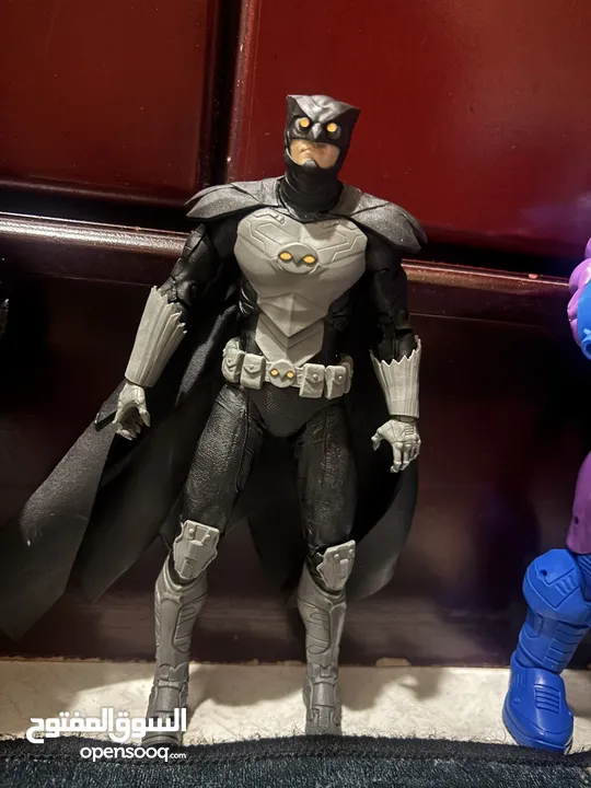 اكشن فيجرز مارفل و دي سي Marvel & DC action figures