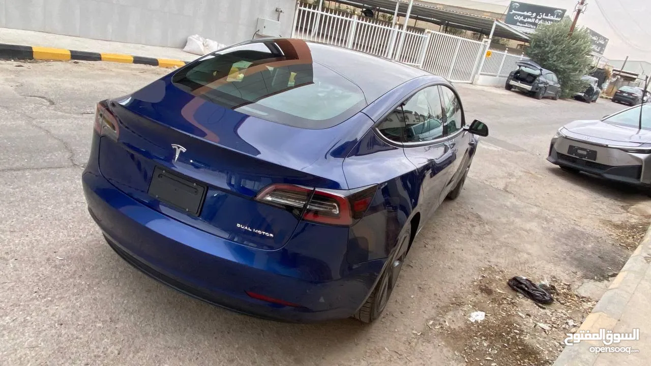 Tesla Model 3 Long Range Dual Motor 2021