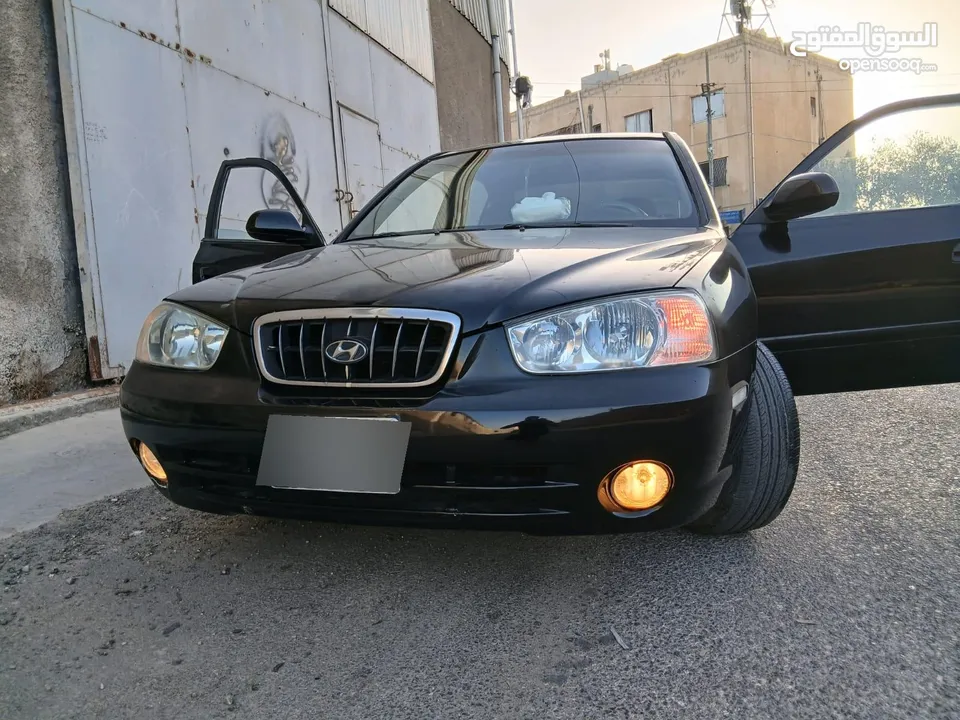 هونداي افانتي ،xd  ,للبيع اقساااااط  بدفعه 1500