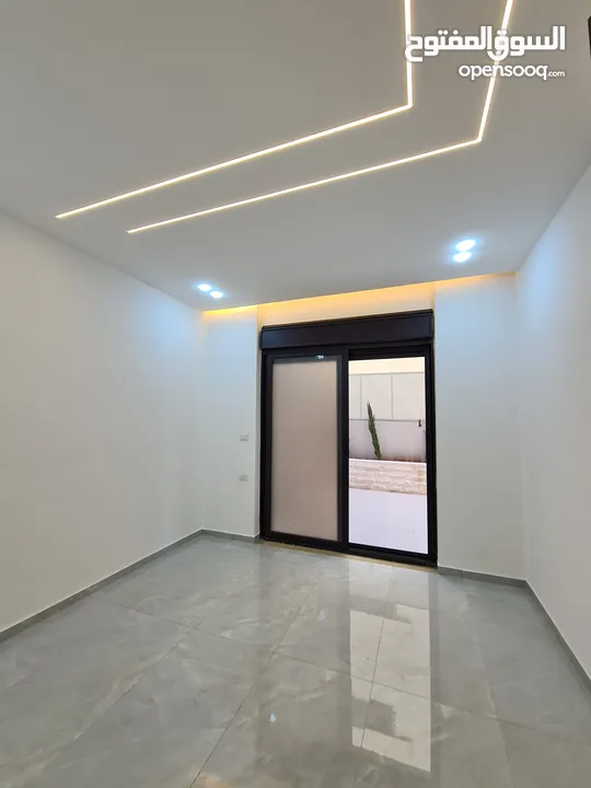 شقة شبه أرضية فاخرة مع اثاث للبيع في البتراوي – قرب دوار الفلاح  Luxury  apartment for sale