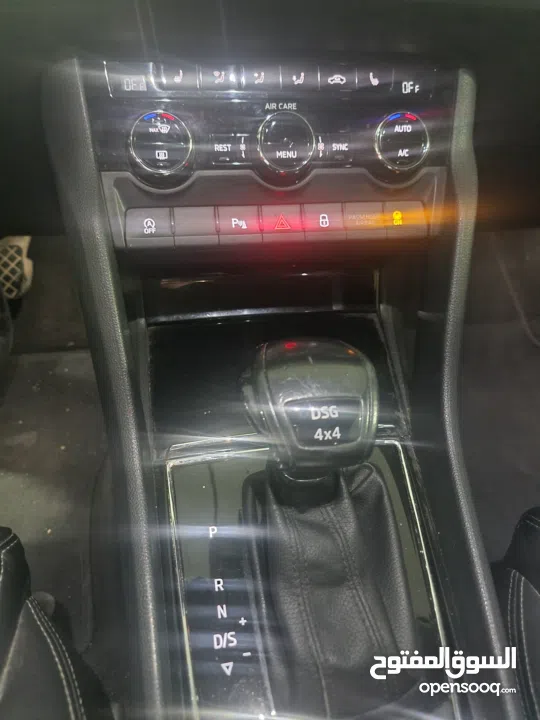 جيب كودياك بنزين فل إضافات موديل 2017  فحص نخب