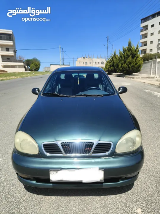 دايو لانوس 1999