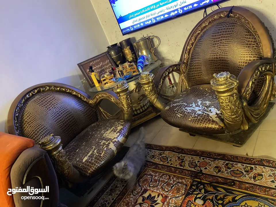 اربد الحي الشرقي اثاث