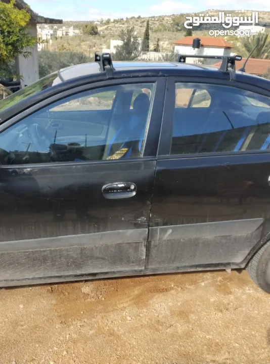 كيا برايد 2007