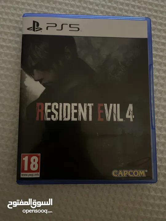 Resident Evil 4 (PS 5)