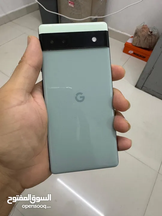 Google Pixel 6A  5G