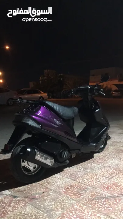 دراجه  100 cc للبيع