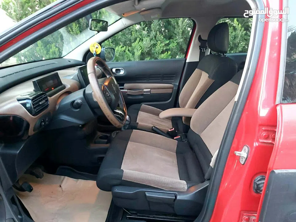 سيتروين c4 كاكتوس 2017