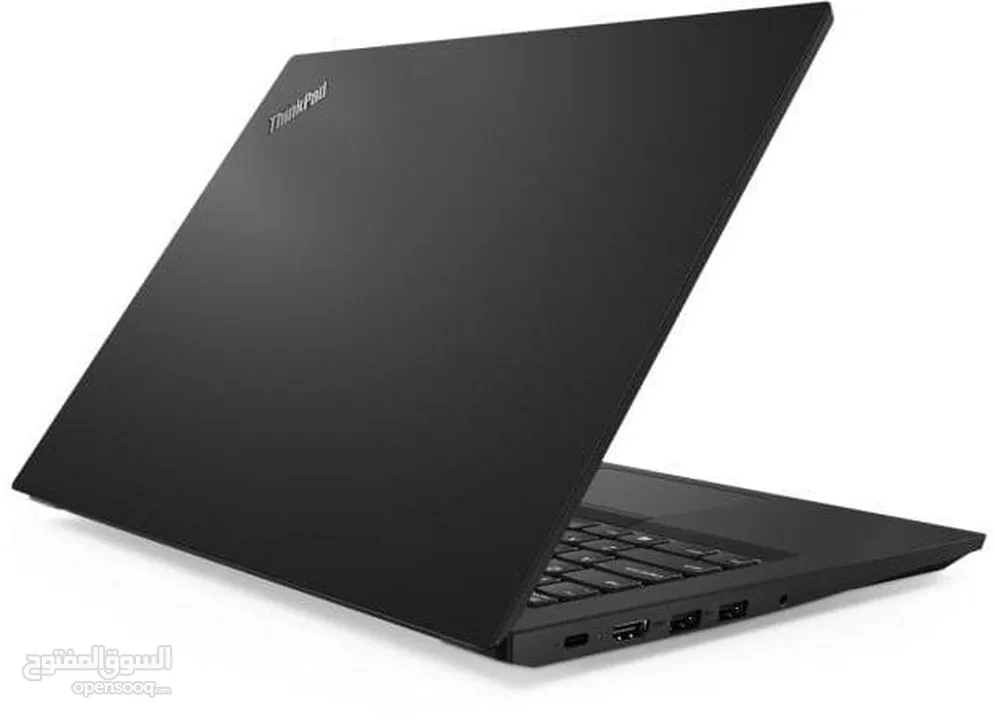 لابتوب الالعاب و الدراسة لينوفو  ثينك باد E480  موديل 20KN نسخة كرت rx550 2G