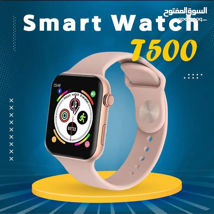 T500  Smart Watch